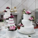 Esküvői torta képek - Lengyel Józseg mestercukrász