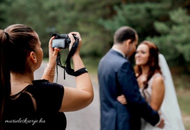 Minden, amit egy esküvői fotózásról tudnod kell – fotós szemmel