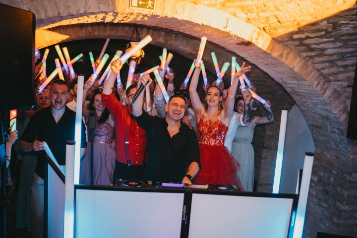 Esküvői DJ